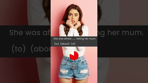 English Test for English Grammar.