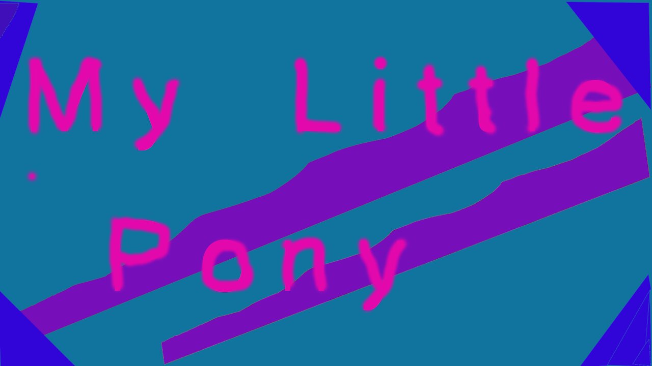 My Little pony ep 1 // Disactly