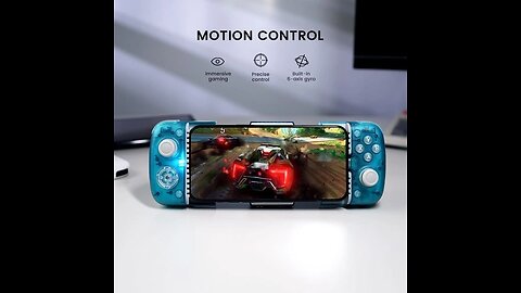 X3 Pro Type-C Mobile Gaming Controller