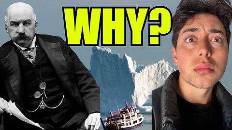 the banker who sunk the titanic