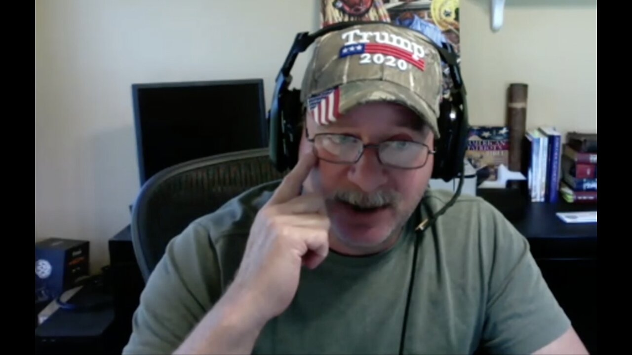 Mark Taylor: It's Not Finished, Trump Will Still Return! 8-19-22