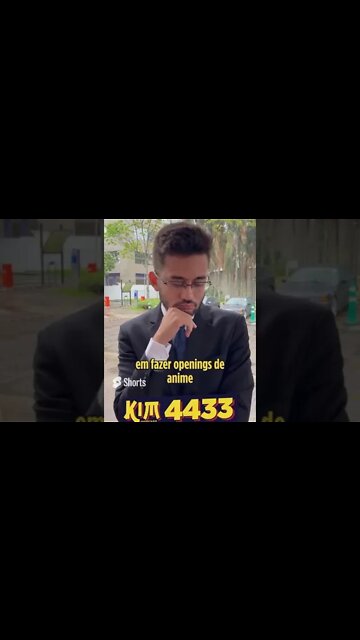 O TOGURO DO JAPONÊS! #shorts