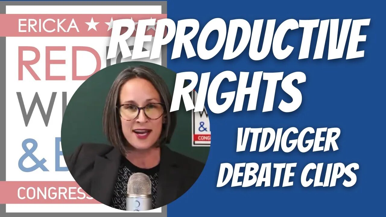 Reproductive Rights - Debate Clips