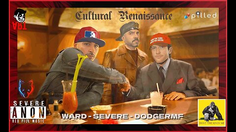 Cultural Renaissance Event w/ Co-Host DodgerMF & Special Guest John Ward