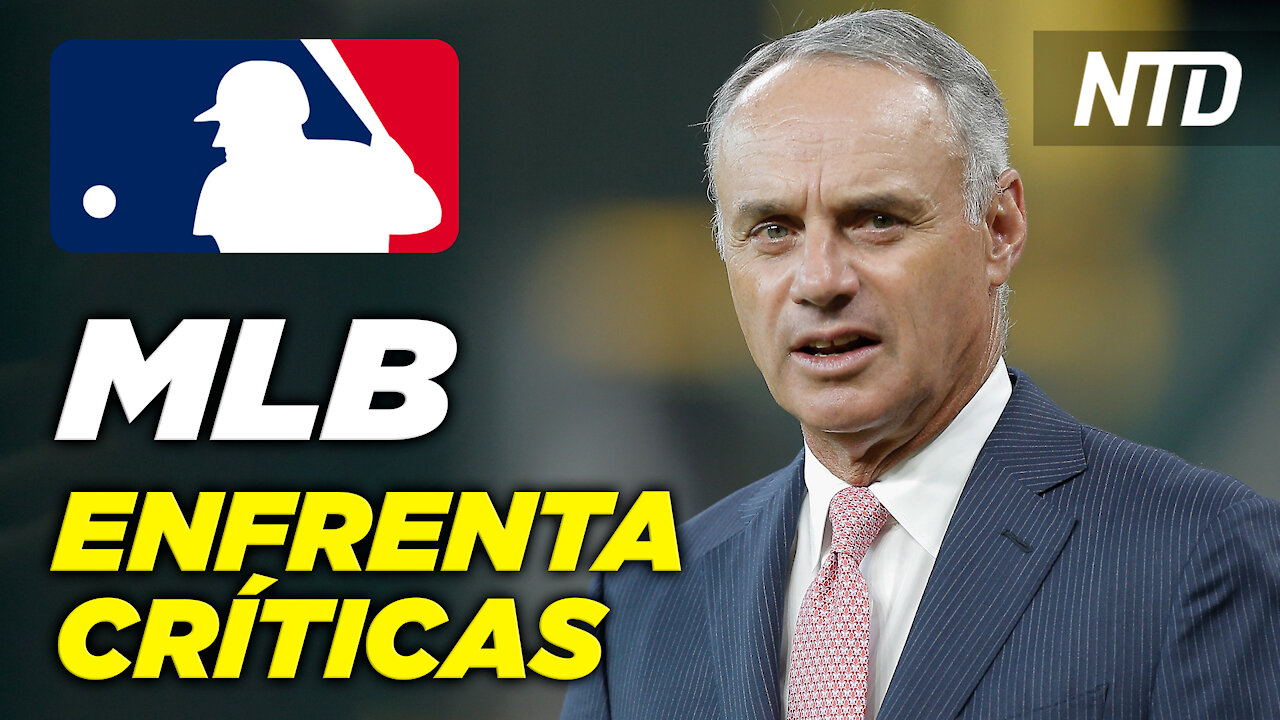 Biden da el discurso de pascua a la Nación; Tratos de MLB con China desatan indignación|NTD