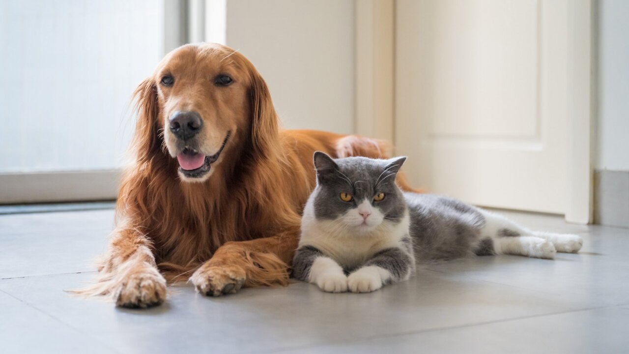 💗Cute And Funny Pets