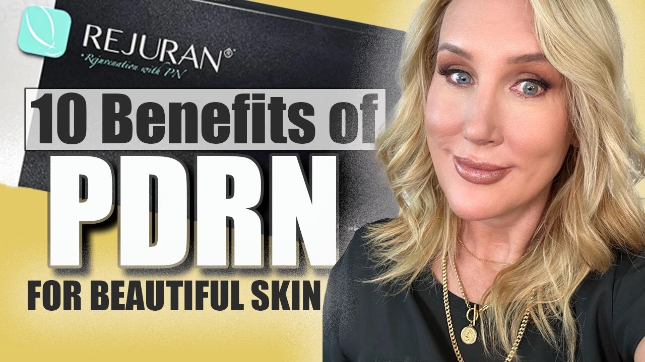 10 Benefits of PDRN for Beautiful Skin