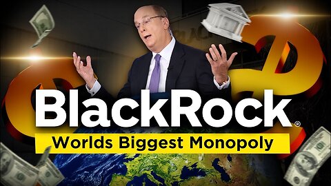 BlackRock's Monopoly: Are You Their Puppet?