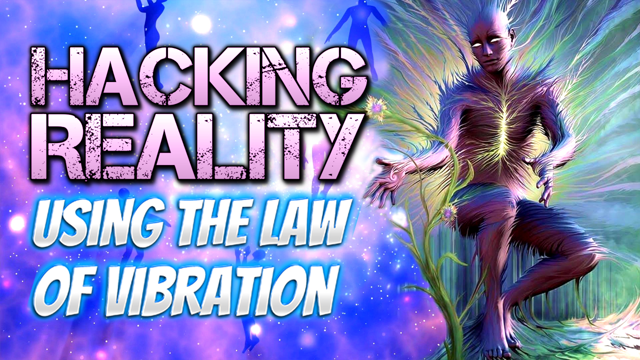 Hacking Reality Using The Law Of Vibration | Bob Proctor