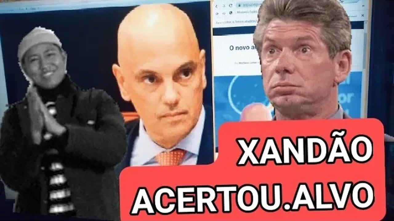 Alexandre de Moraes acerta O alvo em colocar o bolsonarismo no seu devido lugar