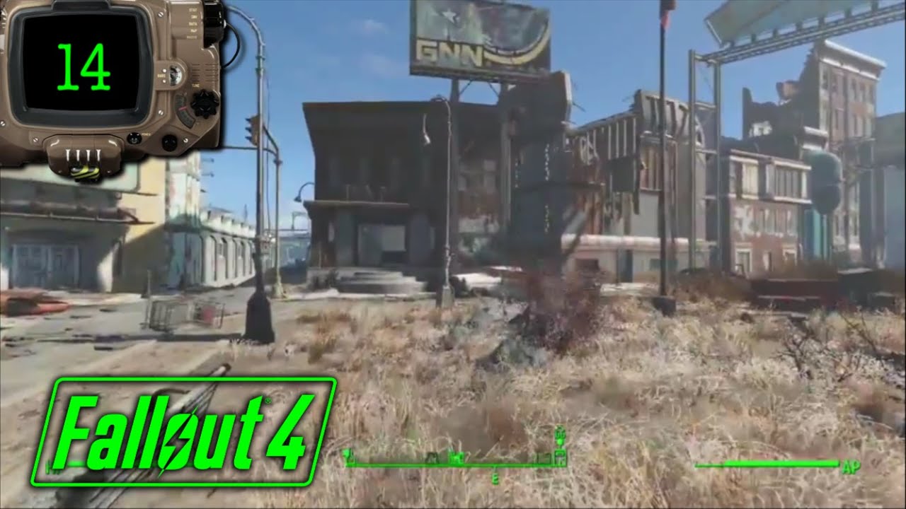 Fallout 4 (Super Duper Mart) Let's Play! #14