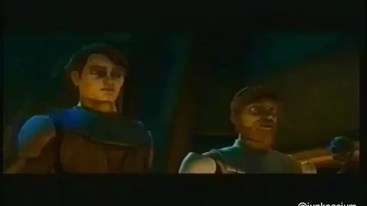 "Star Wars The Clone Wars Trailer Season 1 Commercial" (2009) Lost Media