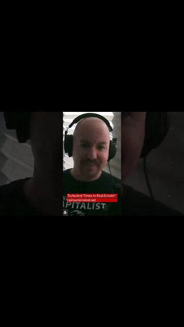 Turbulent Times In Real Estate? with Liberty Lockdown's Clint Russell #shorts