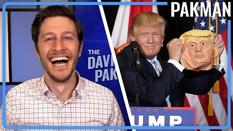 DREAM SCENARIO? Trump Loses Primary, Runs as Independent