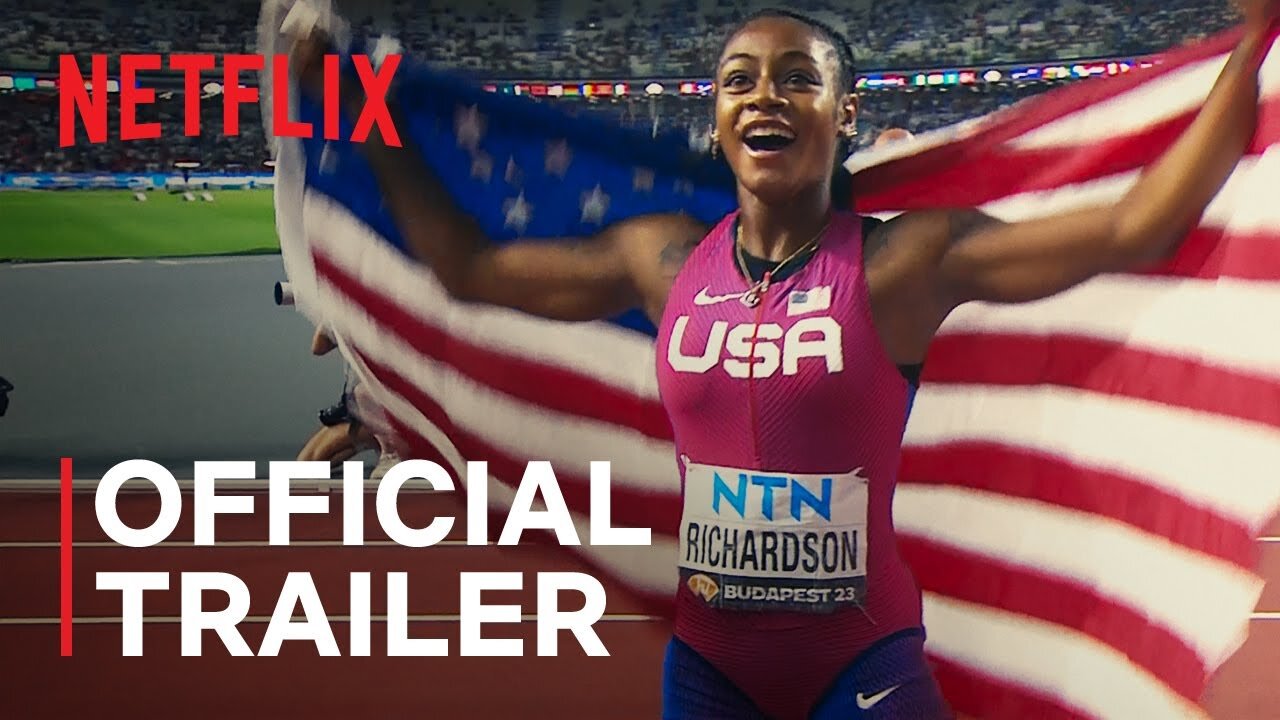 Sprint: The World’s Fastest Humans | Official Trailer | Netflix Documentary