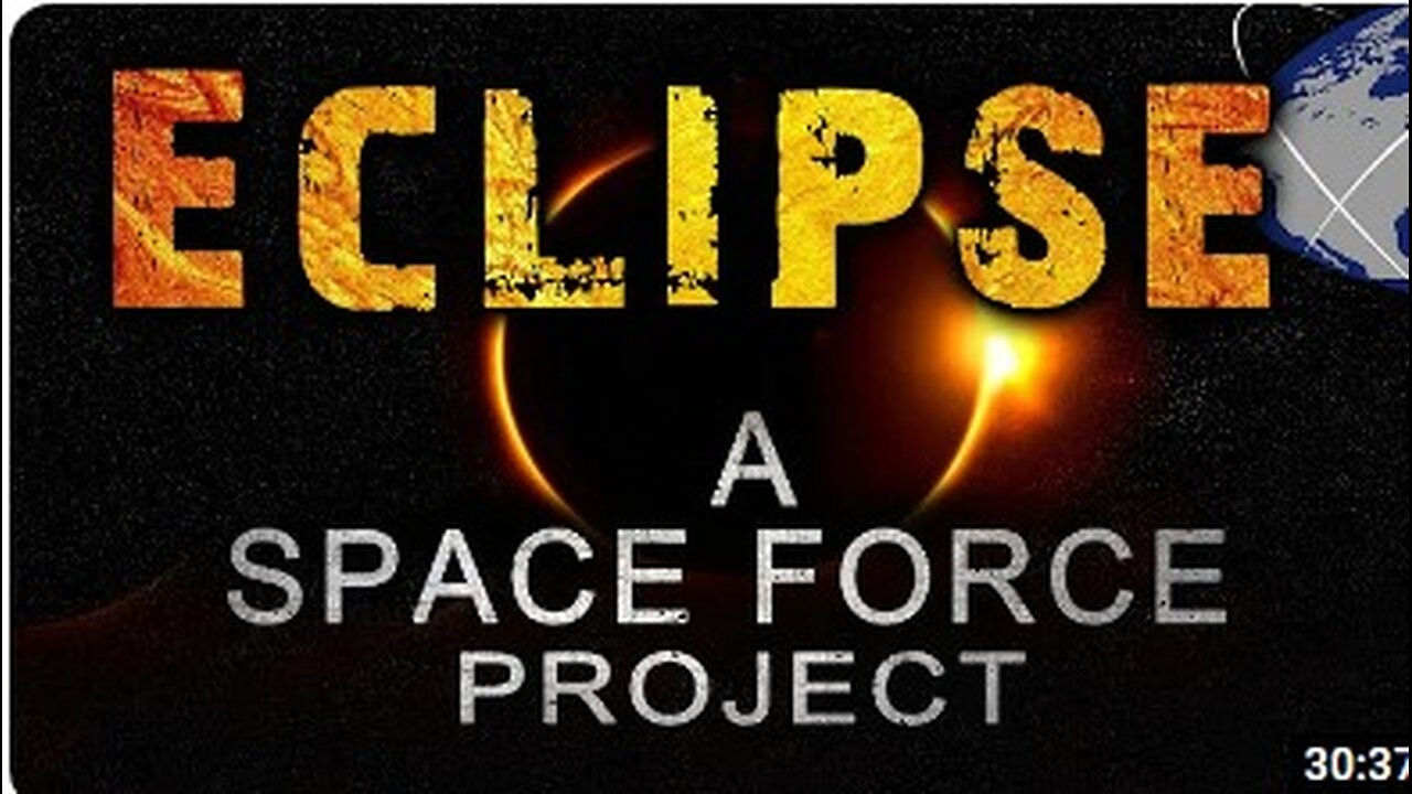 2024 Eclipse- A Space Force project