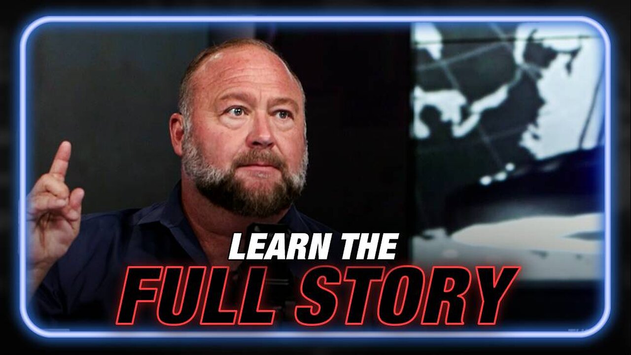 "InfoWars EMERGENCY Saturday Broadcast: Learn What Really Happened to Infowars" 15June2024