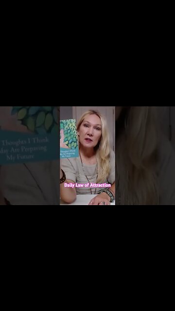 Daily Law of Attraction #loa #lawofattraction #abrahamhicks