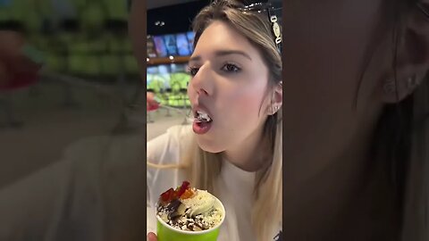 TESTAM INGHETATA LA 33 DE LEI #oguritamica #mancaciosul #romania #food #mancare