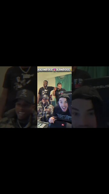 Tory Lanez who tf? Remade my beat damn!🔥😮‍💨#torylanez #freestyle #adinross