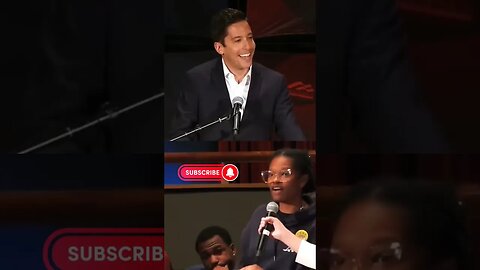 Michael Knowles OWNS Woke Student