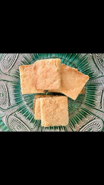 4-Ingredient Classic Shortbread Cookies: Easy, Delicious, & Endless Variations