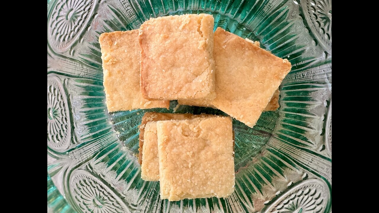 4-Ingredient Classic Shortbread Cookies: Easy, Delicious, & Endless Variations