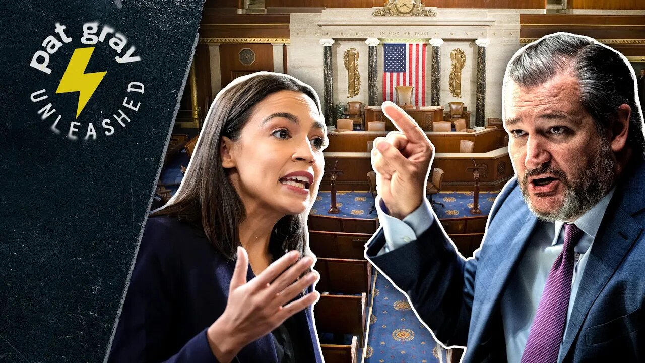 Ted Cruz Takes AOC to School | 5/24/23