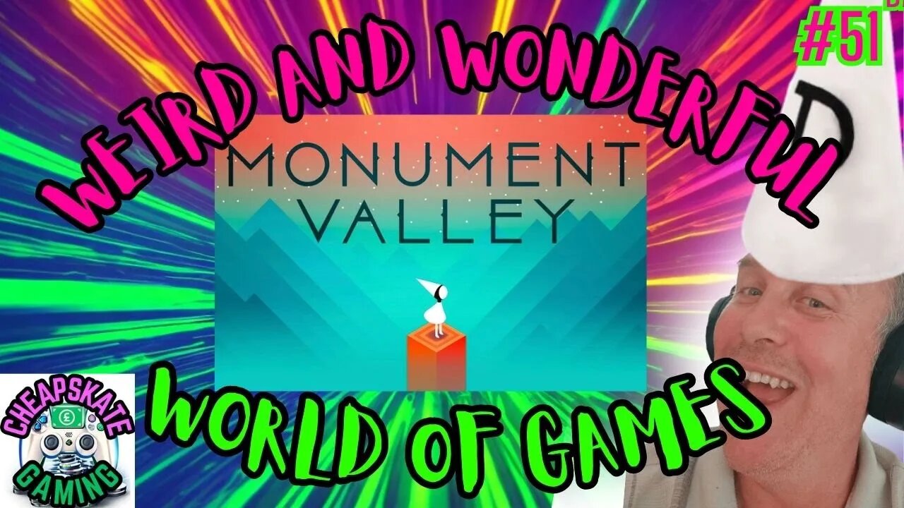 Monument Valley ( Puzzle perfection )