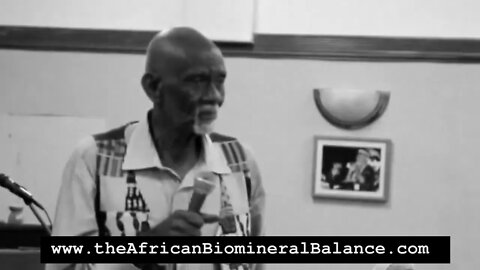 DR SEBI - THE ONLY THERAPEUTIC APPROACH TO PATHOLOGY