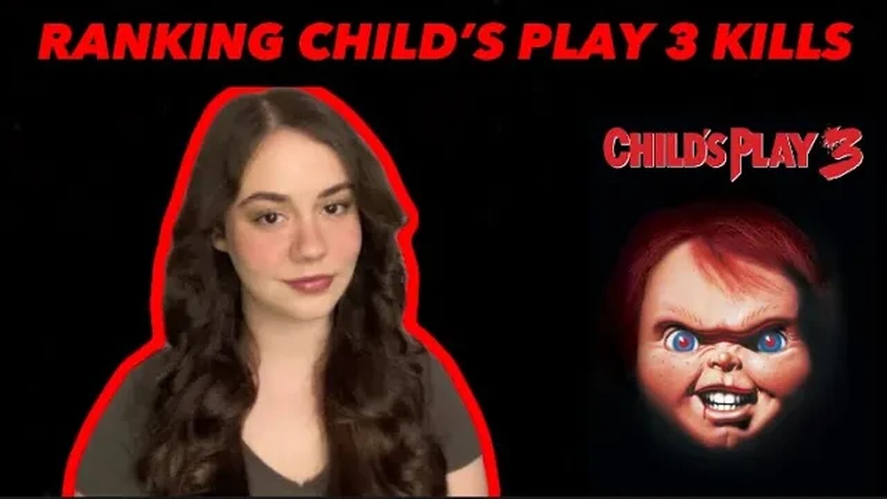 Ranking All 8 Kills from Child’s Play 3 (1991)