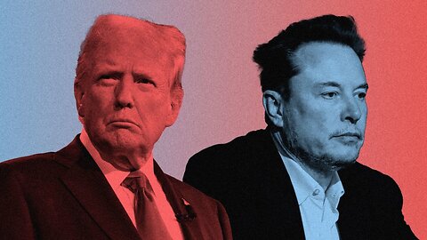 DONALD TRUMP AND ELON MUSK INTERVIEW!!!