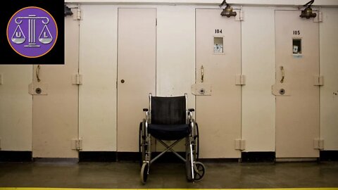 Georgia doesn't give handicap prisoner enough room to turn around