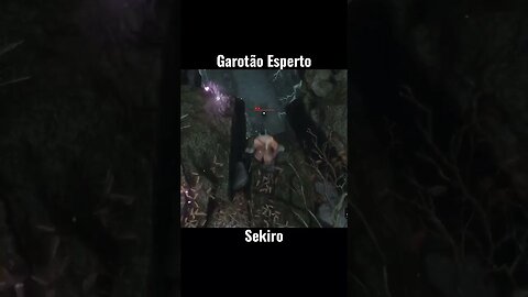 Garotão Esperto - Sekiro 😍