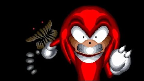 Jogo do Sofrimento do Knuckles - Sonic one Last Round #shorts