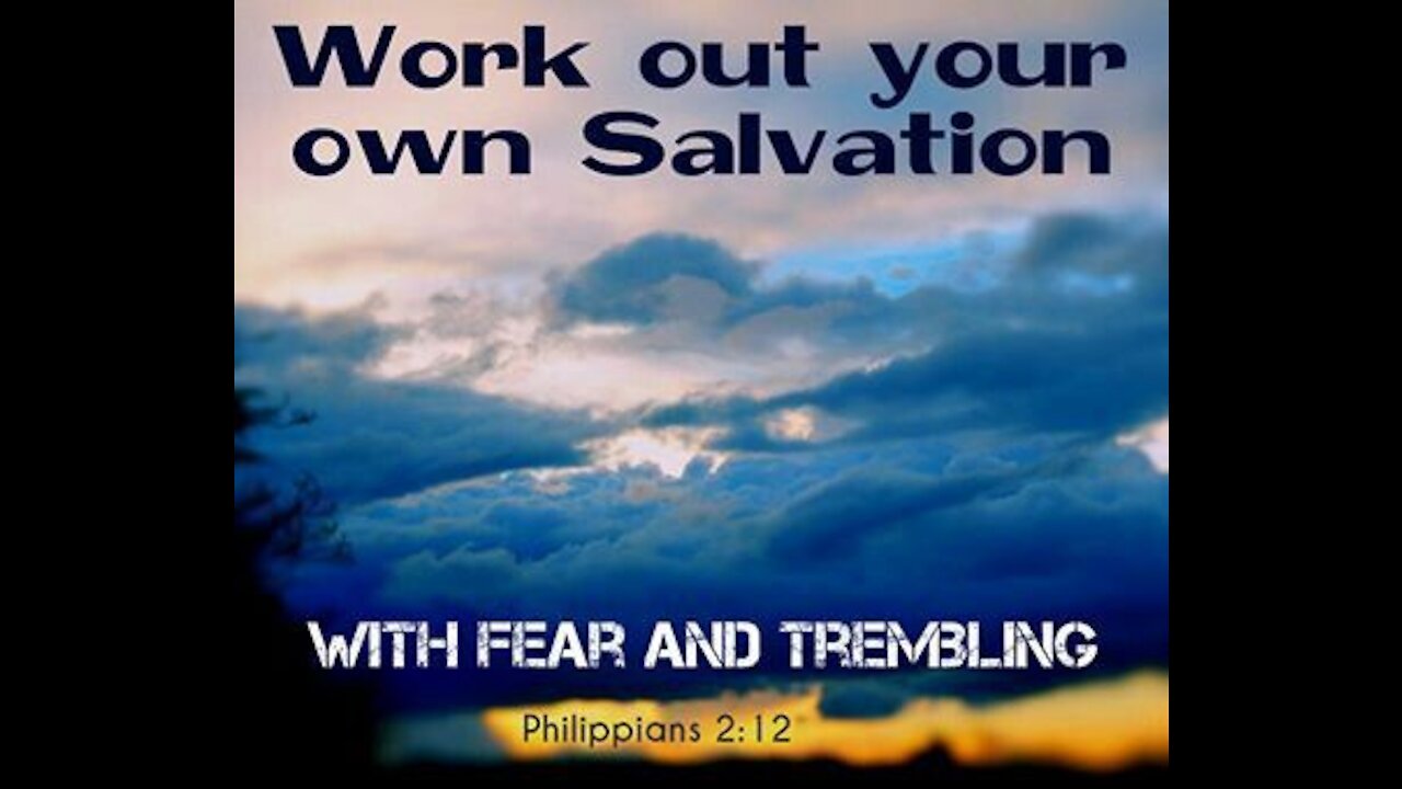 Many of you who THINK you are saved are NOT because of this one thing