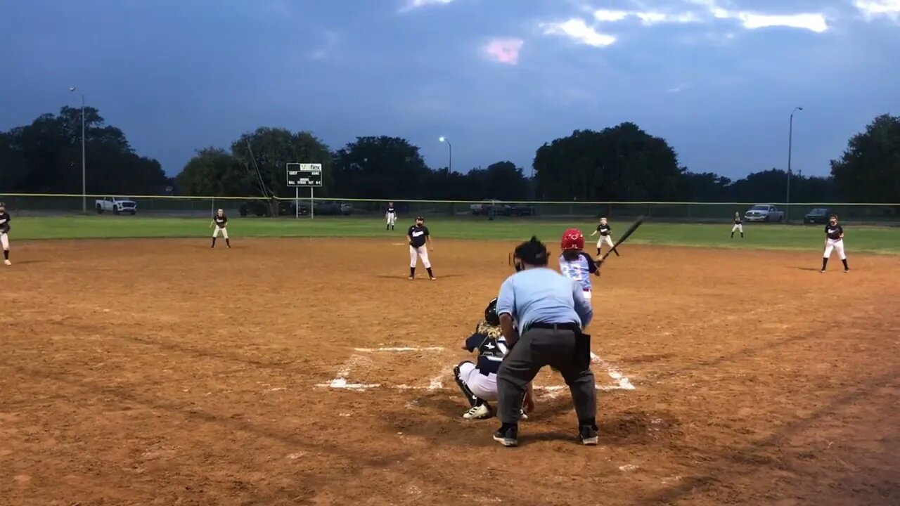 Little League Tournament Championship Game Highlights