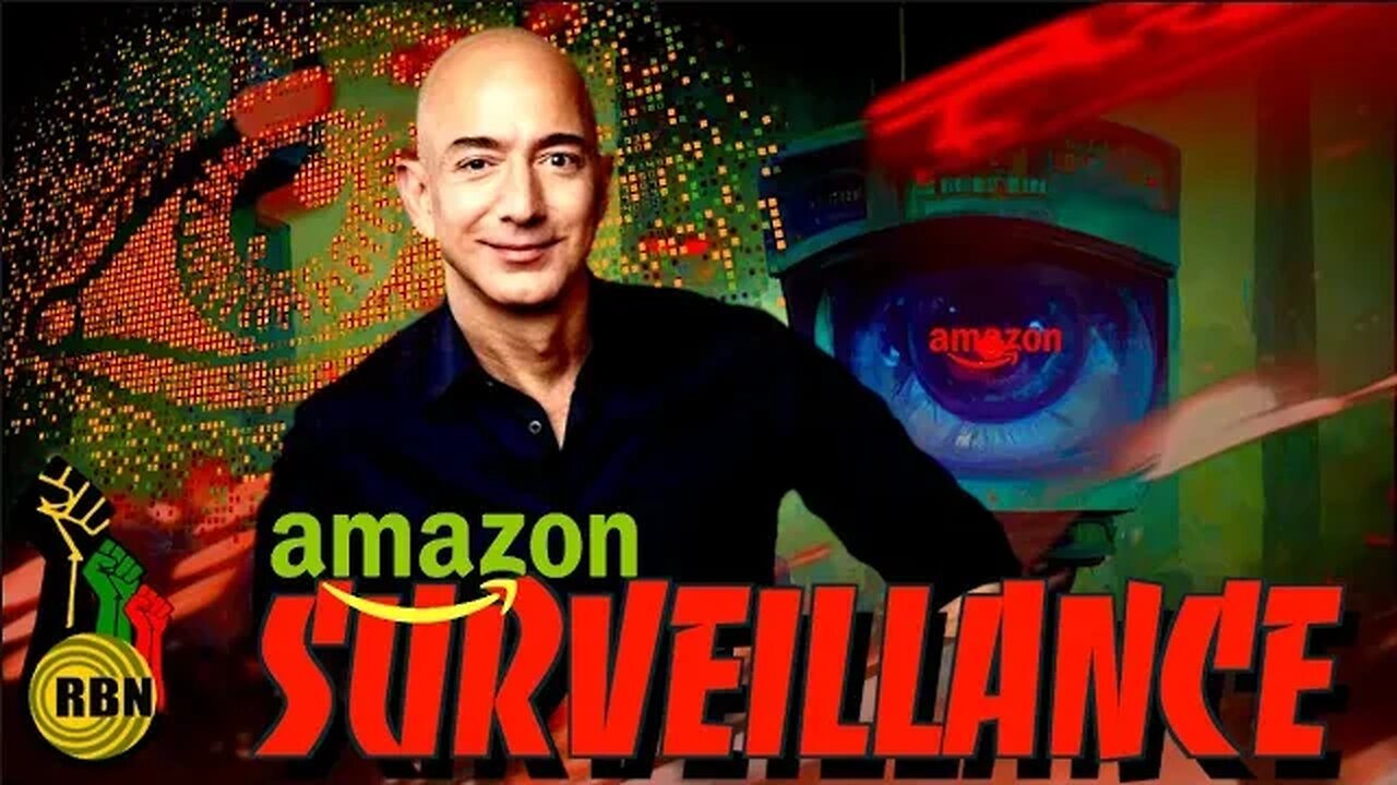 Chris Smalls Remarks on Amazon’s Surveillance on Labor