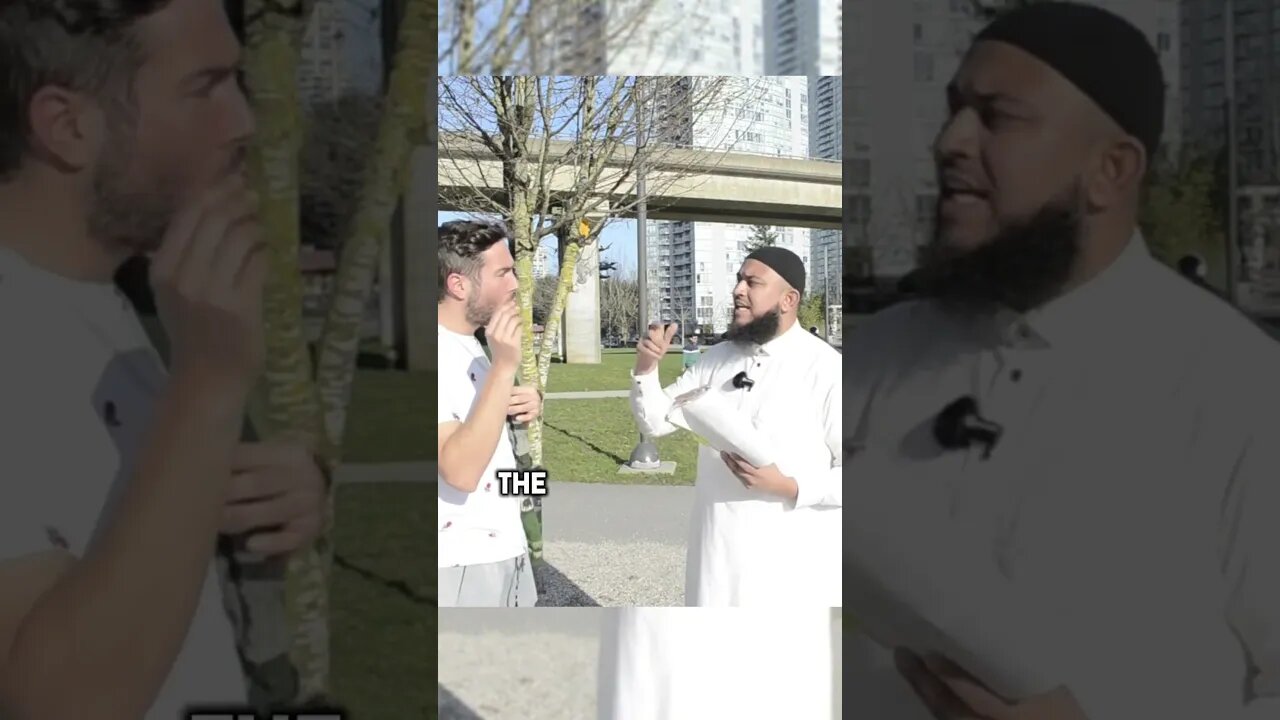 Bible says Anyone who Believes God can Die is Fool #dawah #shorts