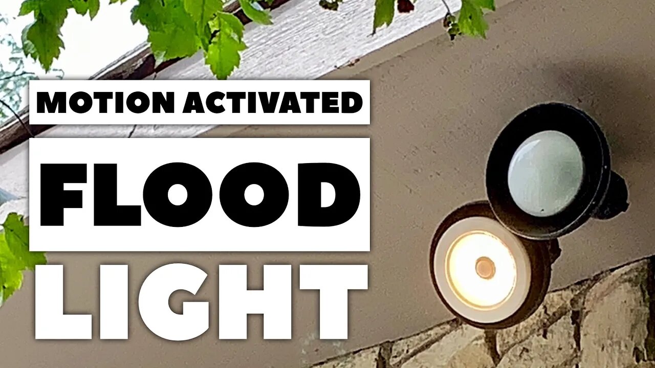 Sengled Motion Sensor LED Security Floodlight Bulb Review