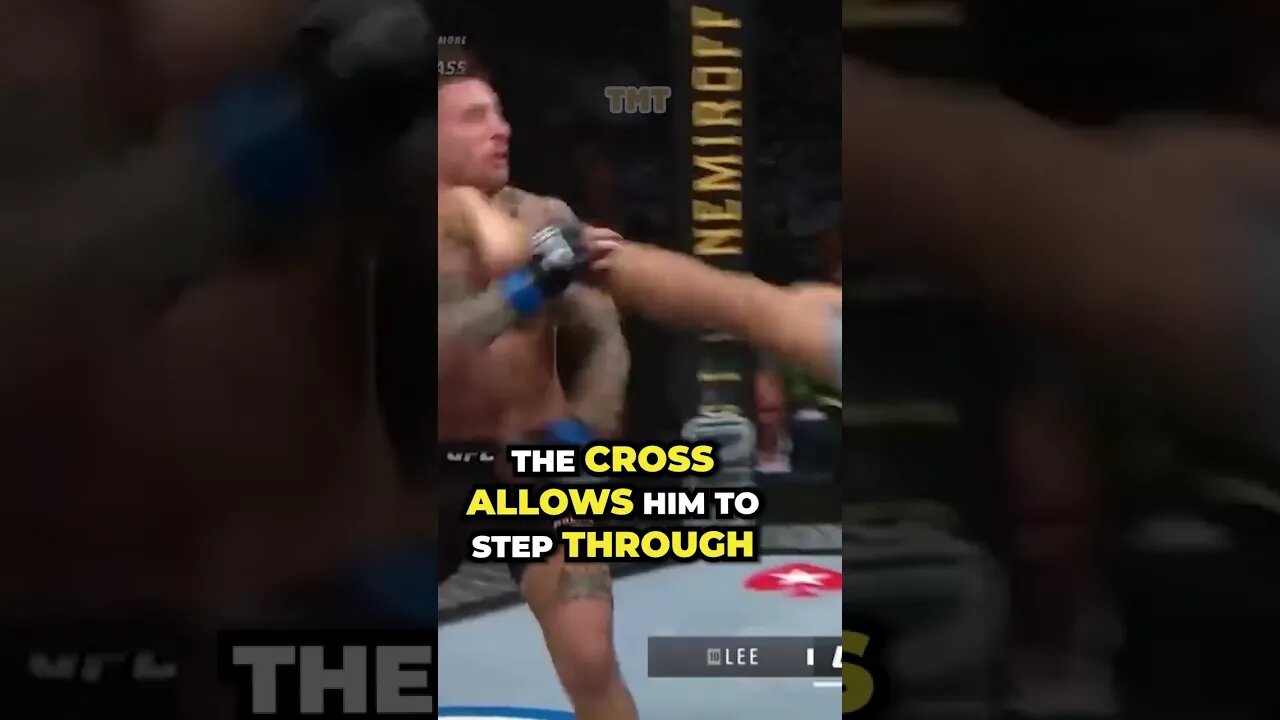 Kevin Lee DEVESTATING Head Kick KNOCKOUT 😱💀