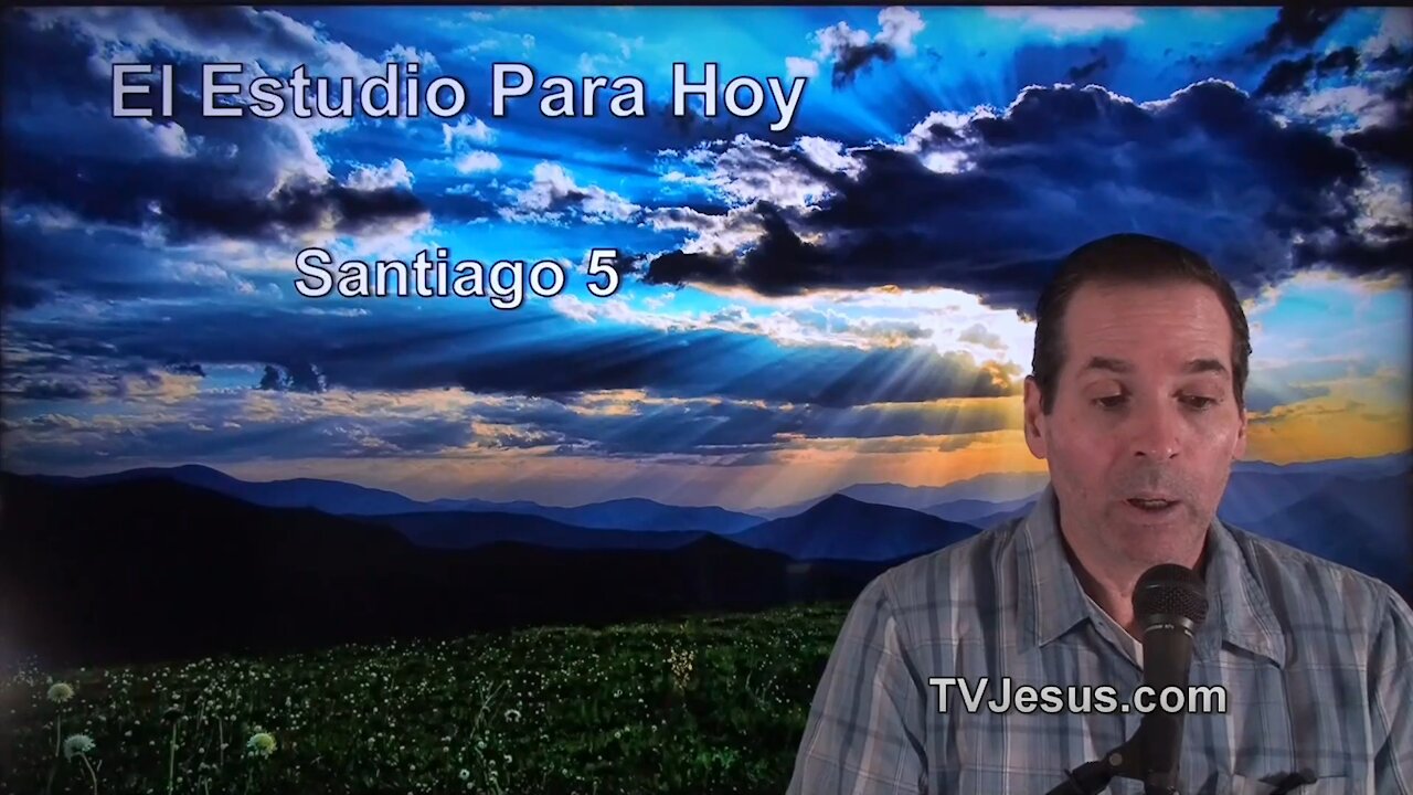 59 Santiago 5 - Pastor Ken Zenk - Estudio Biblico