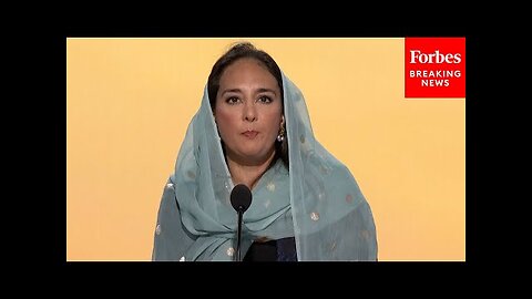 Harmeet Dhillon Delivers Sikh Prayer At Close Of RNC's First Night