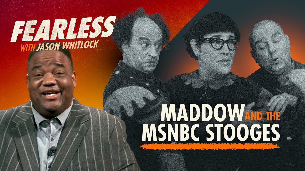 MSNBC’s 3 Stooges Meltdown Over Virginia Results | Winsome Sears Is New American Hero