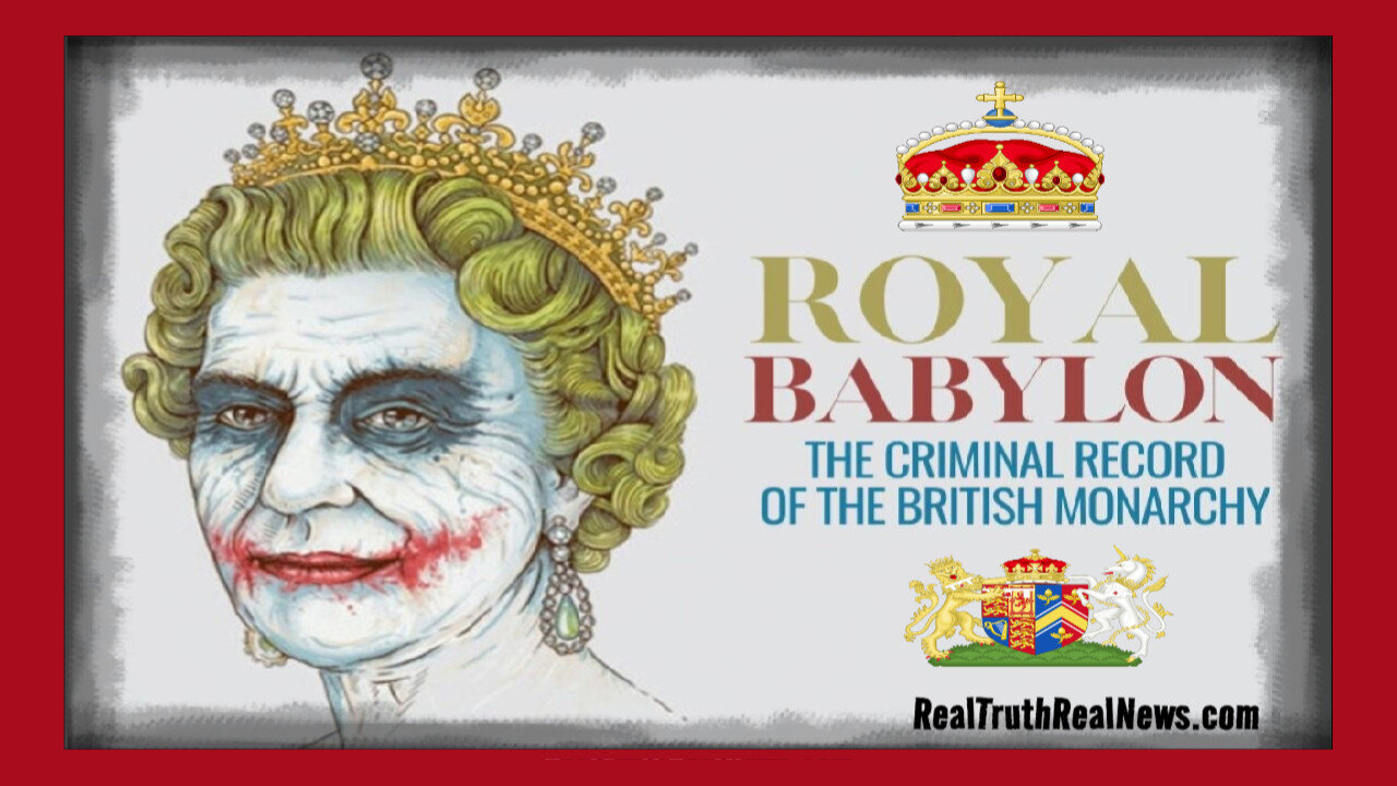 👑🎬 Documentary: Royal Babylon 'The Criminal Record of the British Monarchy'