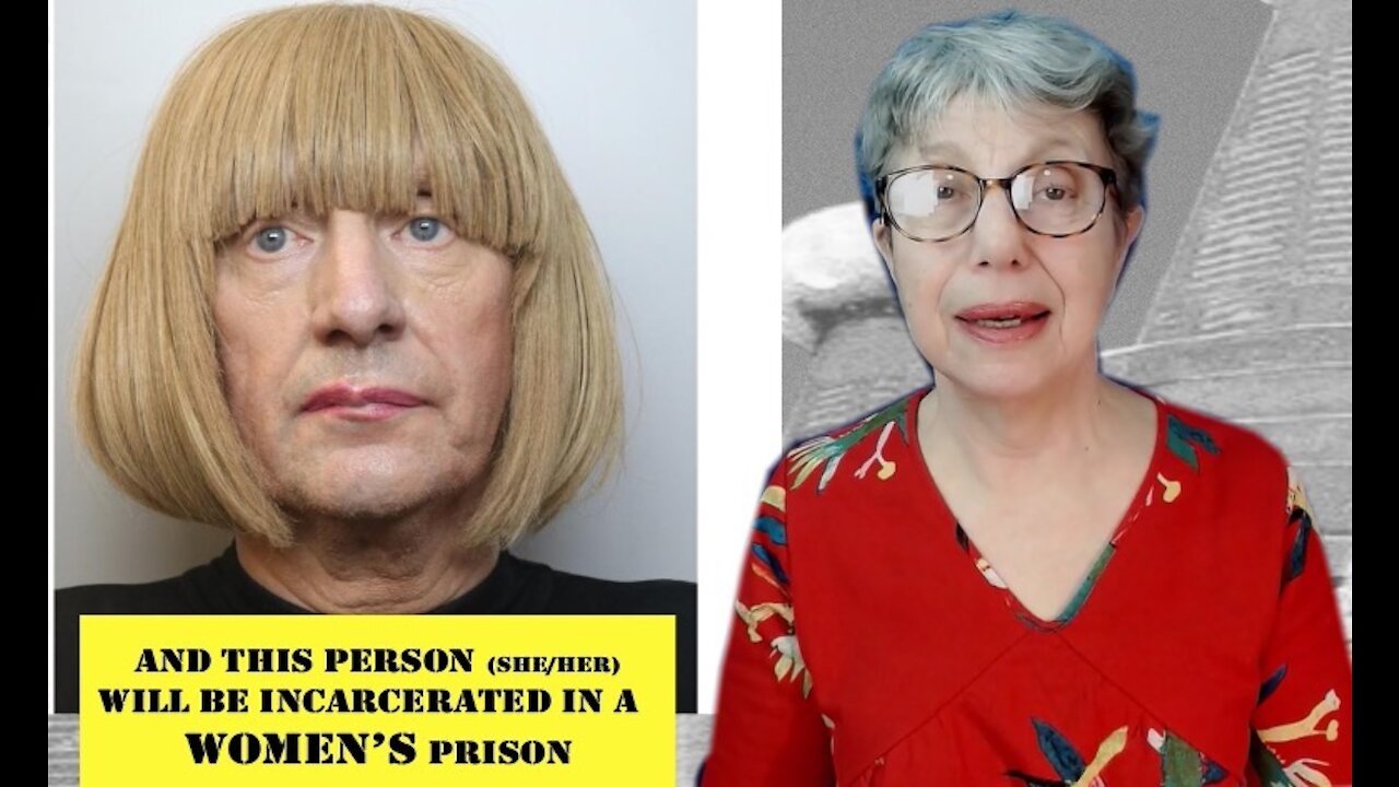 And This Person Will Go to a Women's Jail