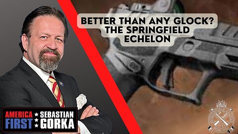 Better than any Glock? The Springfield Echelon. Mike Humphries joins Seb Gorka