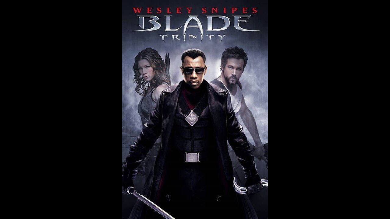 BLADE: WTF Is Happening With This Movie? | Sneak Peek