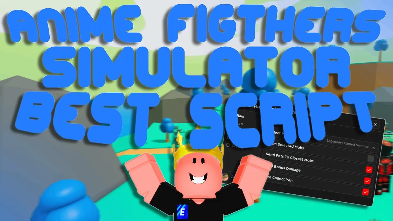 (2023 Pastebin) The *BEST* Anime Fighters Simulator Script! AUTO Attack mobs, INF Yen, and More!