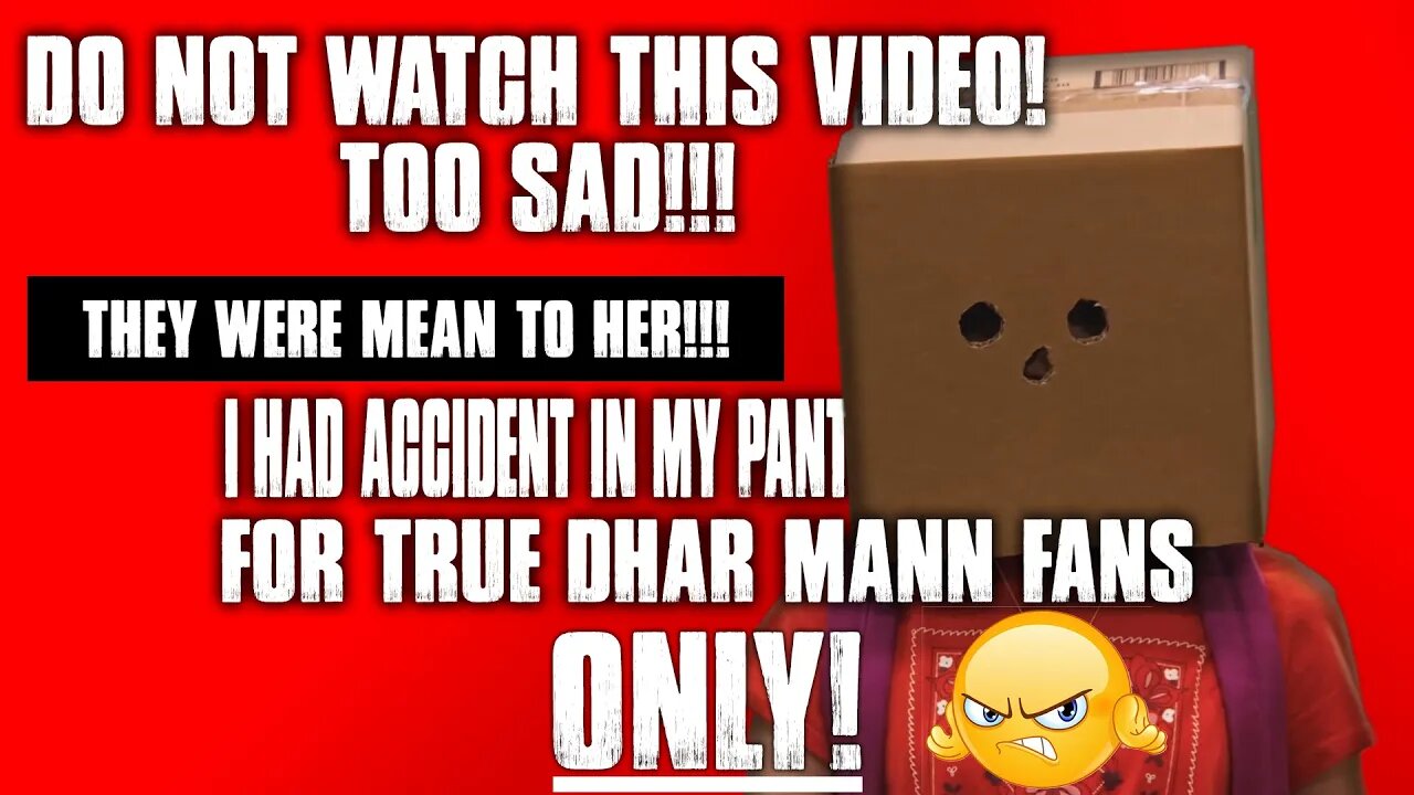 SHE WEARS A BOX ON HER HEAD TO SCHOOL...YOU WON'T BELIEVE WHAT HAPPENS NEXT! | Dhar Mann Reaction